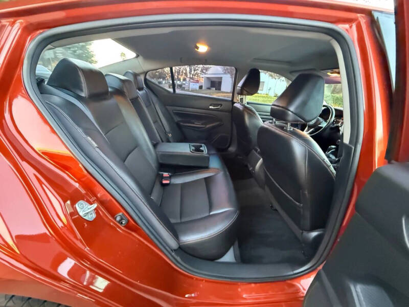 2019 Nissan Altima 2.5 SR