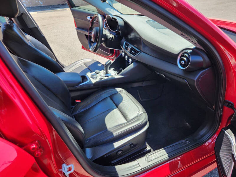 2021 Alfa Romeo Giulia Sprint