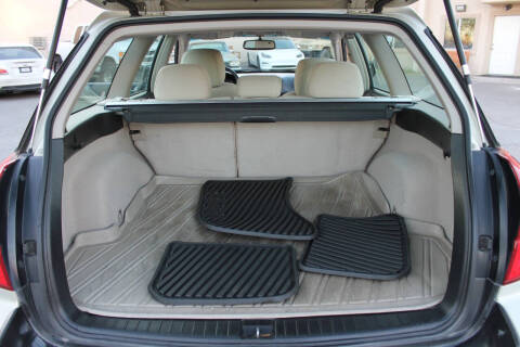 2007 Subaru Outback 2.5i