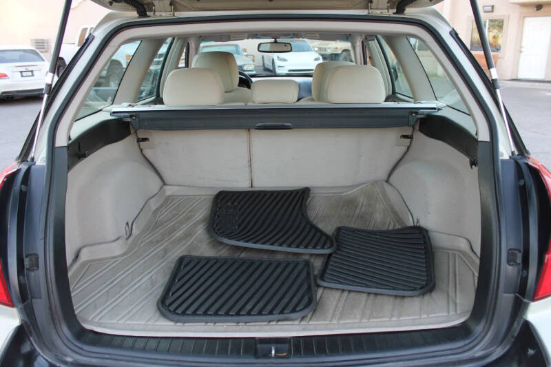 2007 Subaru Outback 2.5i