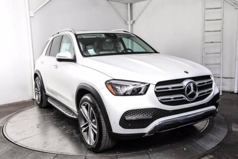2021 Mercedes-Benz GLE