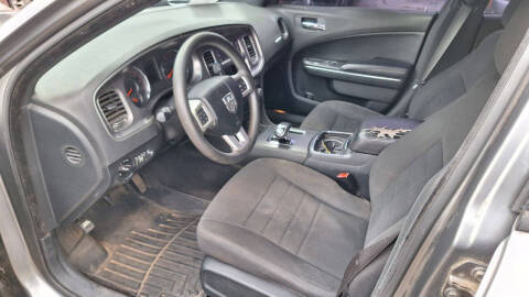 2012 Dodge Charger SE