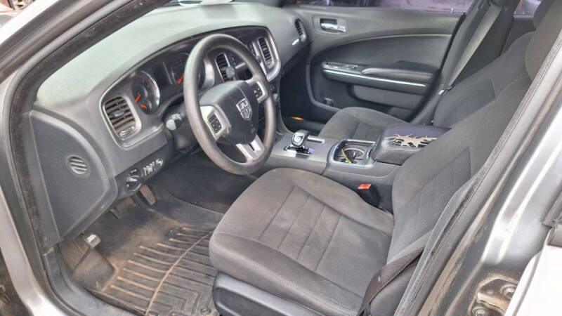 2012 Dodge Charger SE