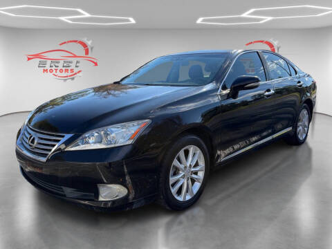 2010 Lexus ES 350
