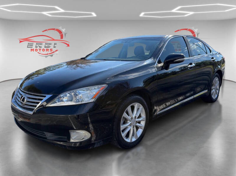 2010 Lexus ES 350
