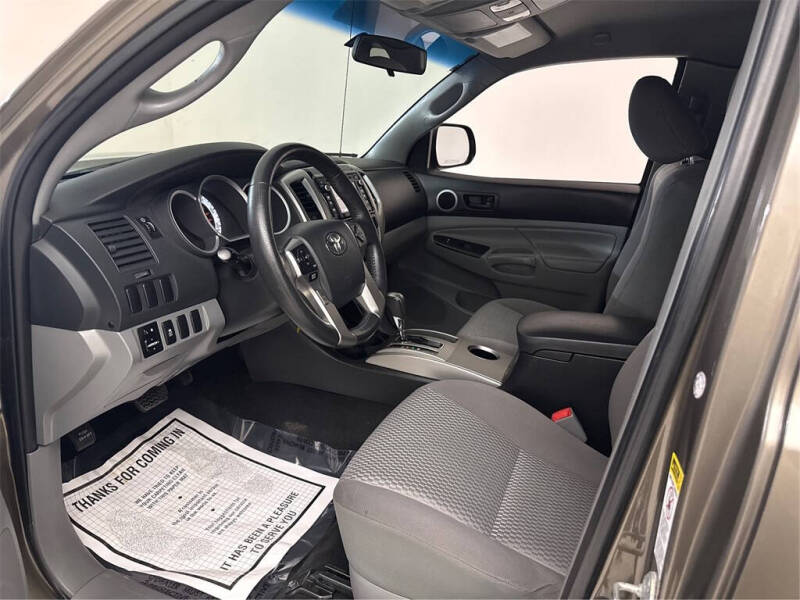 2015 Toyota Tacoma PreRunner