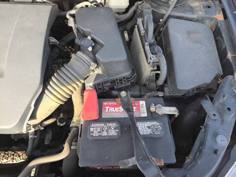 2011 Toyota Corolla S