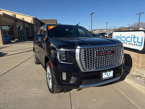 2023 GMC Yukon XL Denali