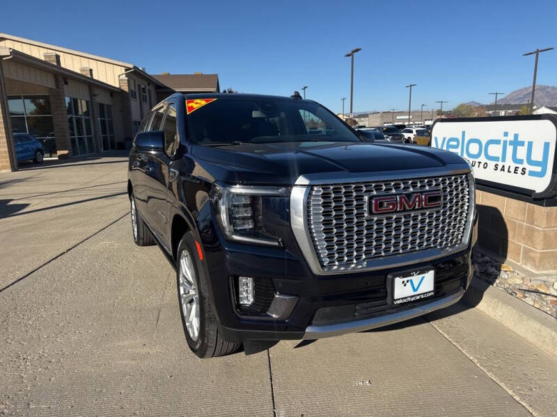 2023 GMC Yukon XL Denali