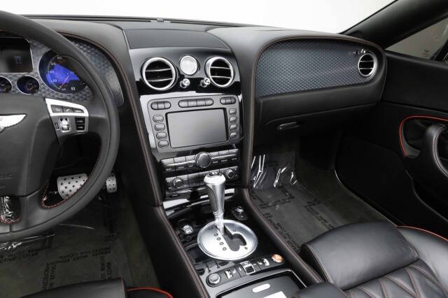 2011 Bentley Continental GT Speed
