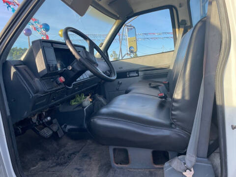 1992 Chevrolet Kodiak C7500