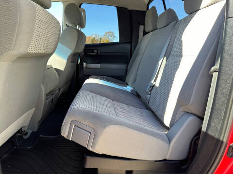 2012 Toyota Tundra Grade