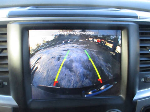 2018 RAM 1500 Big Horn