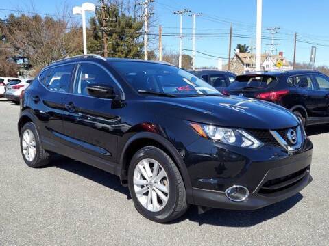 2017 Nissan Rogue Sport for sale at Superior Motor Company in Bel Air MD