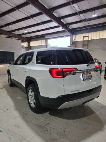 2019 GMC Acadia SLE-1