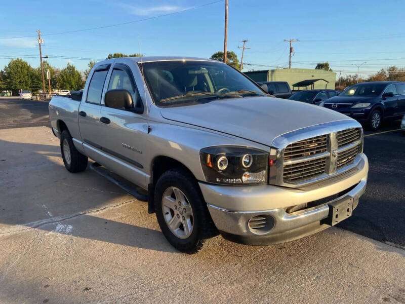 2007 Dodge Ram 1500