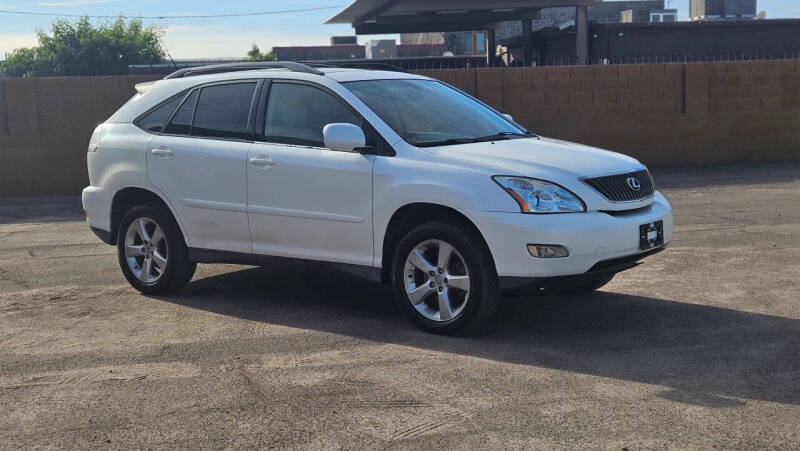 2004 Lexus RX 330