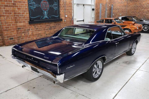 1966 Pontiac GTO