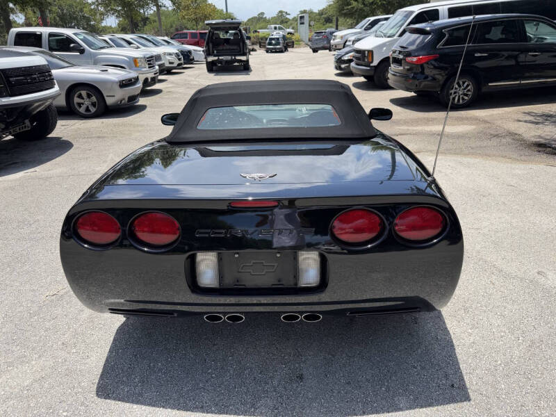 2003 Chevrolet Corvette