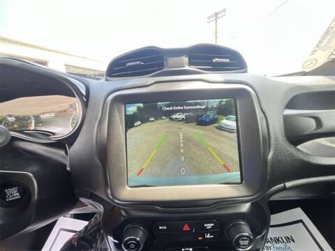 2021 Jeep Renegade Limited