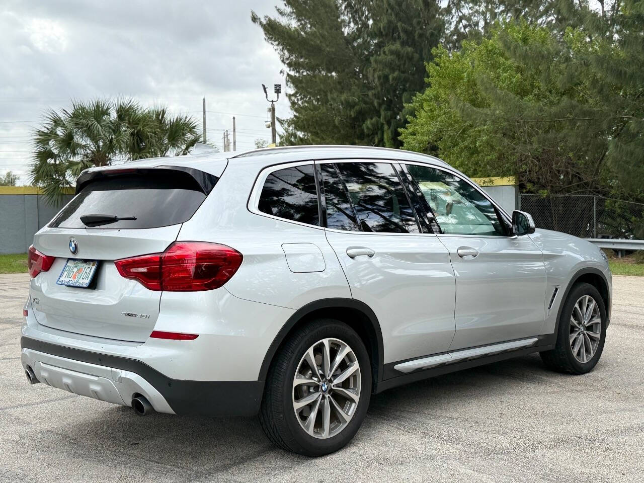 2019 BMW X3 for sale at All Will Drive Motors in Davie, FL