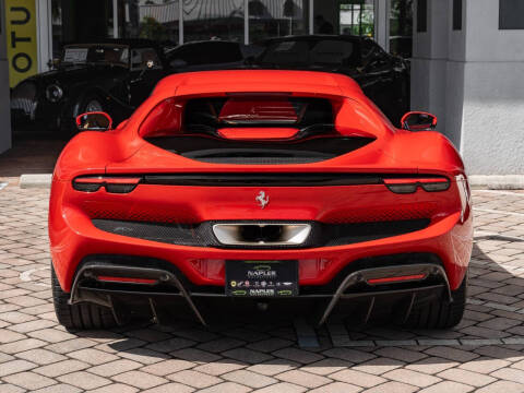 2023 Ferrari 296 GTB