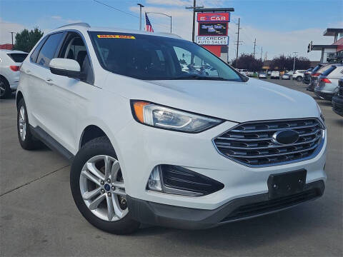 2020 Ford Edge SEL