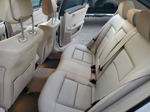 2014 Mercedes-Benz E-Class E 350 Sport