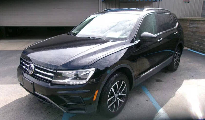 2021 Volkswagen Tiguan