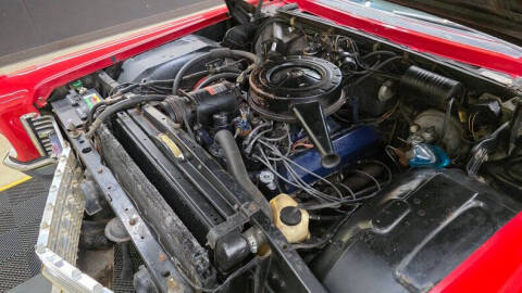 1966 Cadillac Eldorado