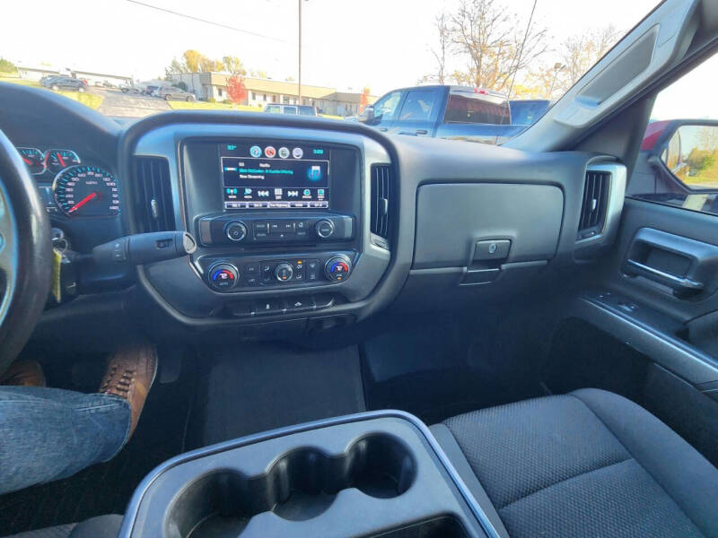 2019 Chevrolet Silverado 2500HD