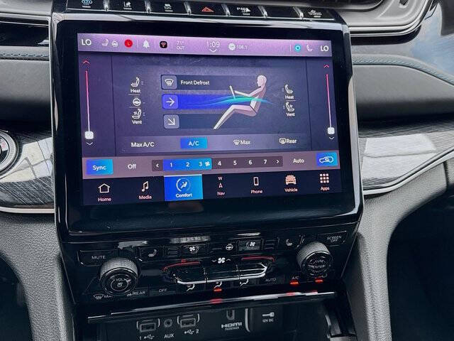 2022 Jeep Grand Cherokee Trailhawk 4xe