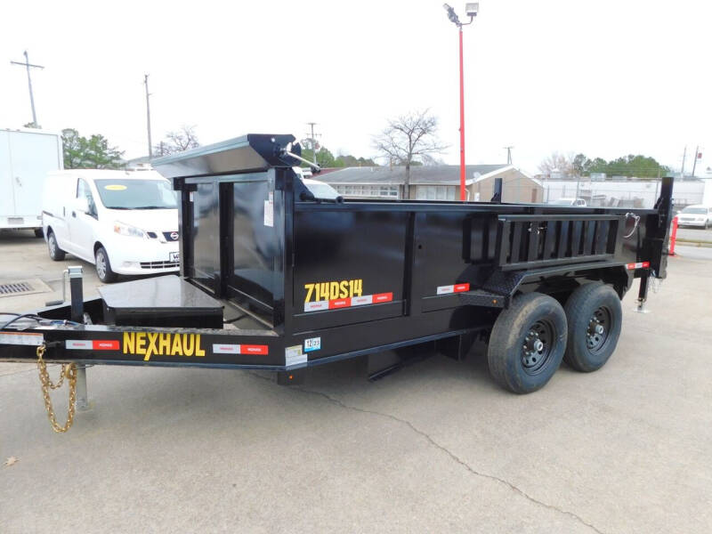 2023 NEXHAUL N714TA / DUMP for sale at Vail Automotive in Norfolk VA