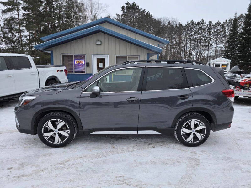 2020 Subaru Forester Touring