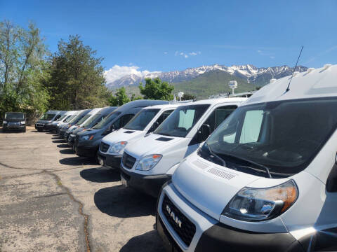 2018 Mercedes-Benz Sprinter 2500