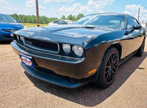 2012 Dodge Challenger for sale at JC Truck and Auto Center in Nacogdoches TX