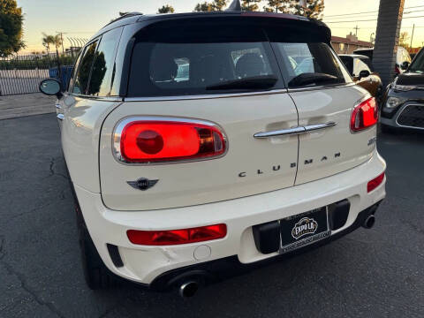 2017 MINI Clubman Cooper S