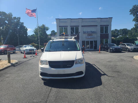 2013 RAM C/V Tradesman