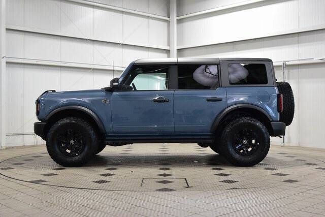 2023 Ford Bronco Wildtrak Advanced