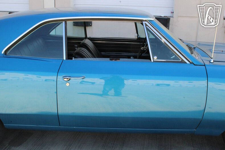 1966 Chevrolet Chevelle