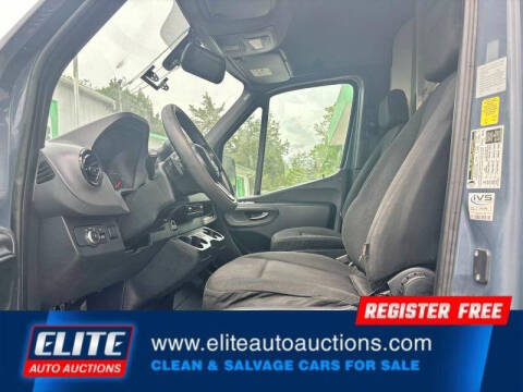2019 Mercedes-Benz Sprinter