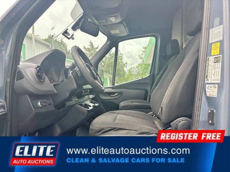 2019 Mercedes-Benz Sprinter