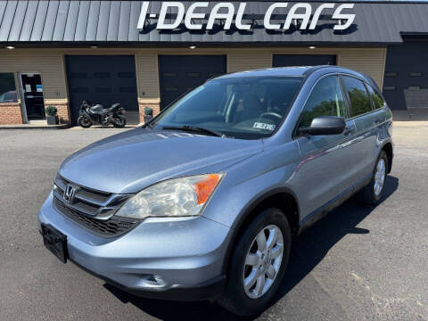2011 Honda CR-V SE