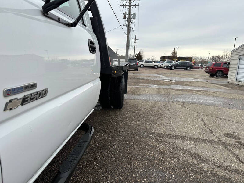 2007 Chevrolet Silverado 3500 CC Classic
