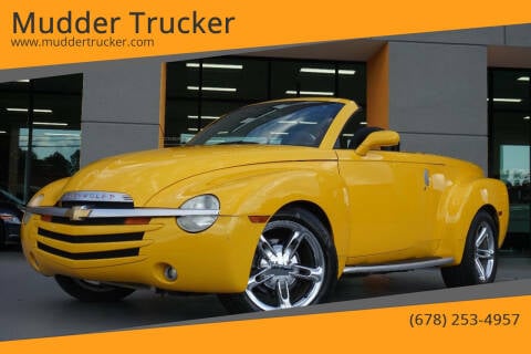 2004 Chevrolet SSR for sale at Paradise Motor Sports in Lexington KY