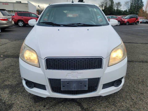 2009 Chevrolet Aveo Aveo5 LS