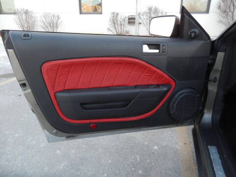 2005 Ford Mustang GT Premium