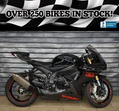 Suzuki GSX-R750 Image