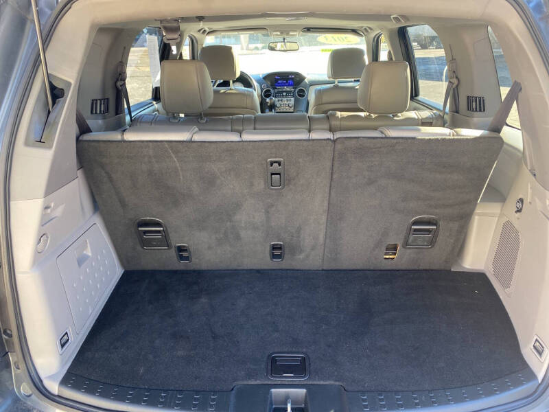 2013 Honda Pilot EX-L