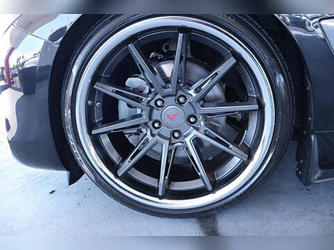 2017 Infiniti Q60 3.0T Sport